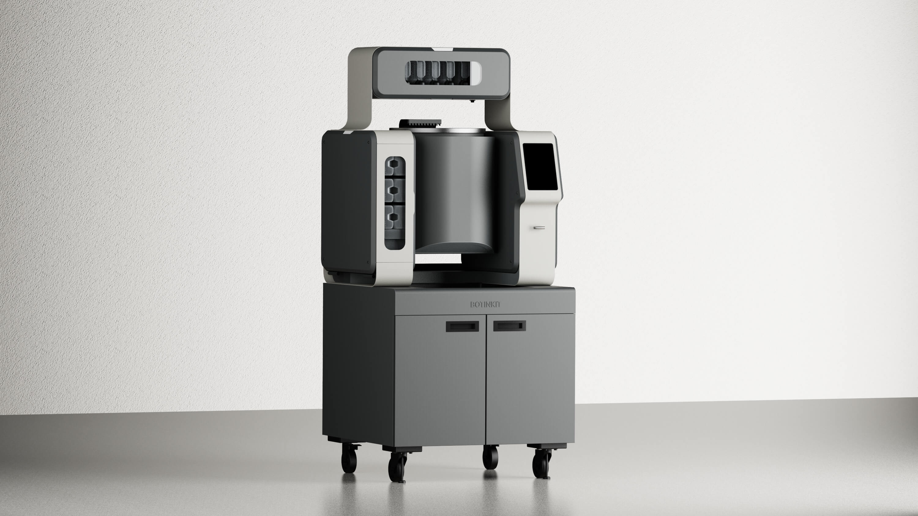 BOTINKIT OMNI Kitchen Robot