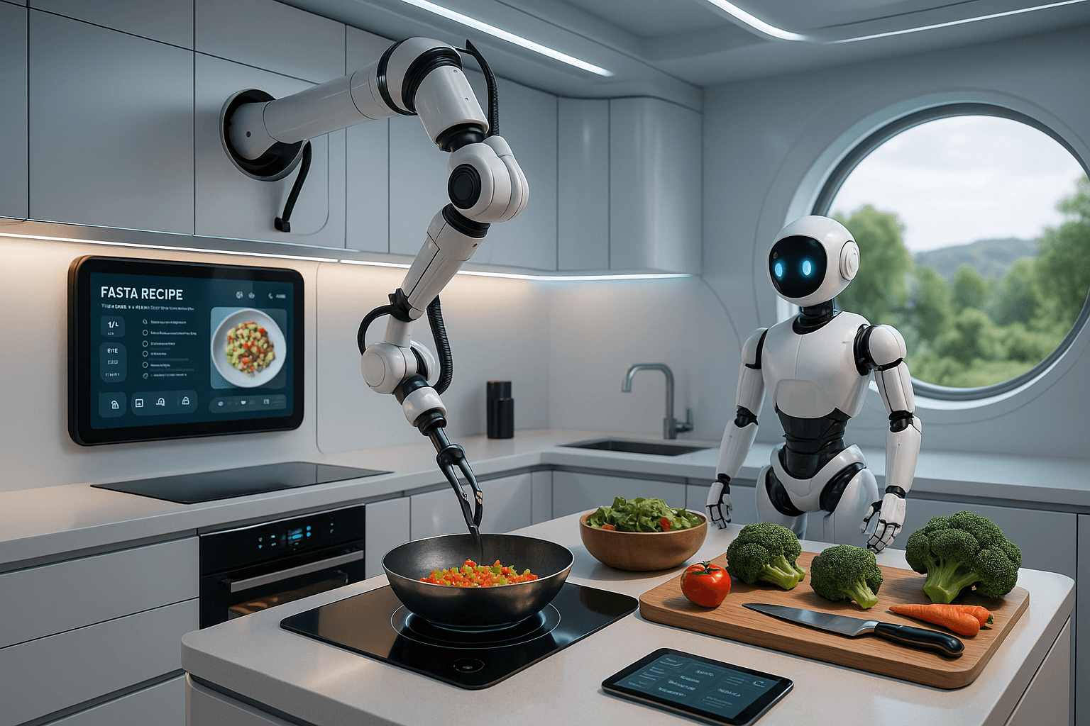 Future Kitchen Concept